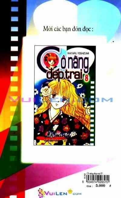 Cô Nàng Đẹp Trai Chapter 7 trang 165