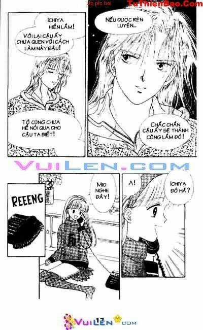 Cô Nàng Đẹp Trai Chapter 7 trang 17