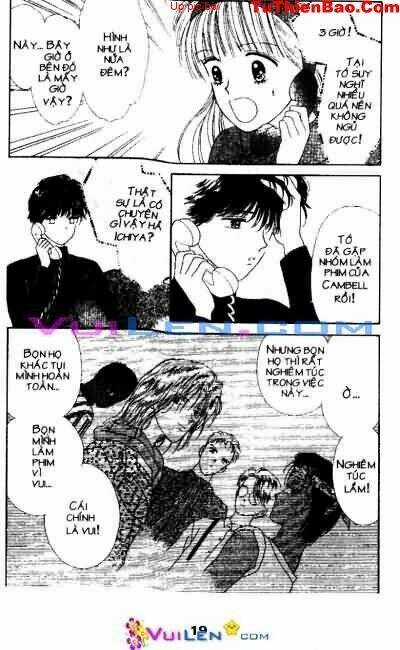 Cô Nàng Đẹp Trai Chapter 7 trang 19