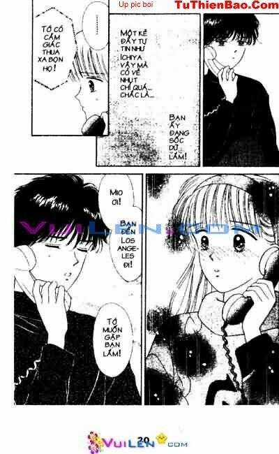 Cô Nàng Đẹp Trai Chapter 7 trang 20