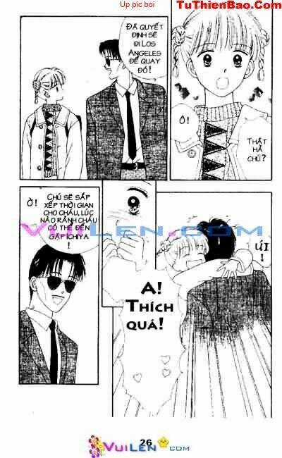 Cô Nàng Đẹp Trai Chapter 7 trang 26