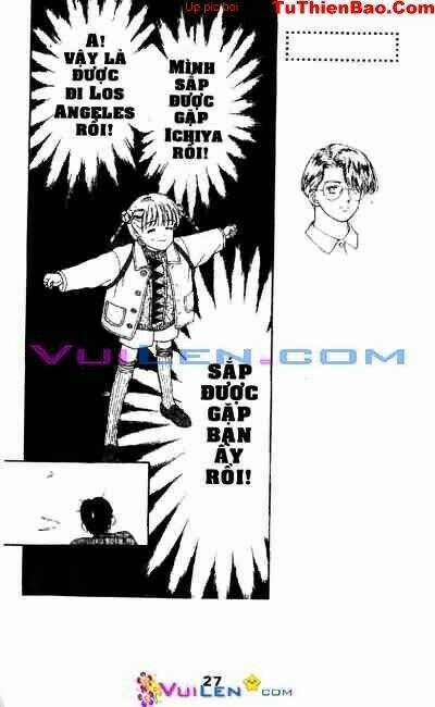 Cô Nàng Đẹp Trai Chapter 7 trang 27