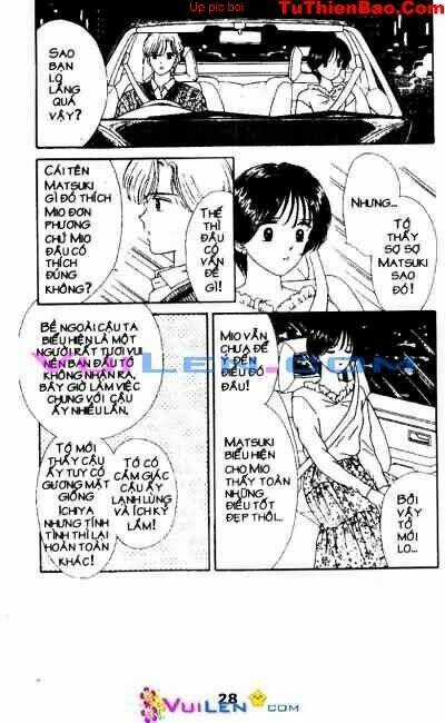 Cô Nàng Đẹp Trai Chapter 7 trang 28