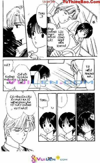 Cô Nàng Đẹp Trai Chapter 7 trang 29