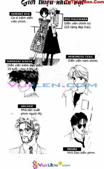 Cô Nàng Đẹp Trai Chapter 7 trang 3