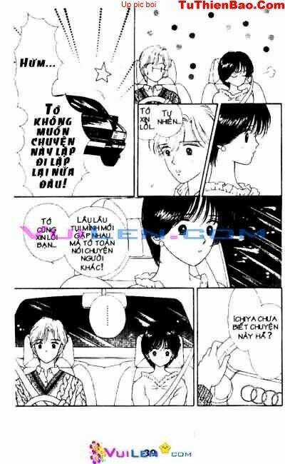 Cô Nàng Đẹp Trai Chapter 7 trang 30