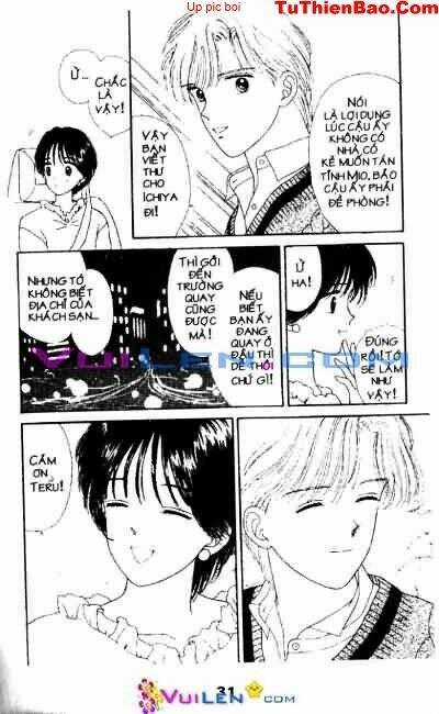 Cô Nàng Đẹp Trai Chapter 7 trang 31