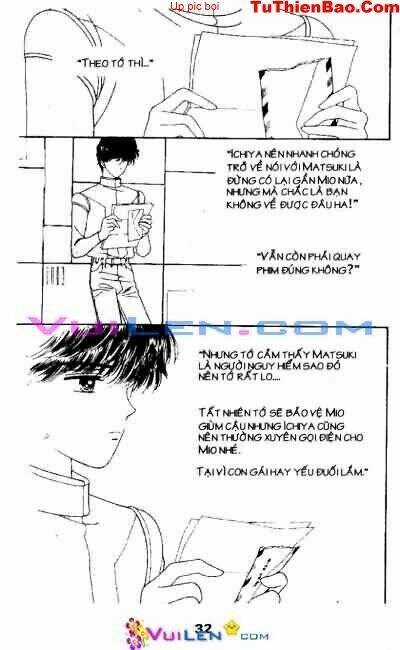 Cô Nàng Đẹp Trai Chapter 7 trang 32