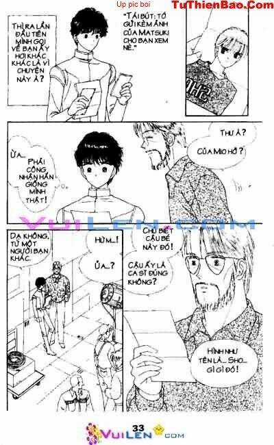 Cô Nàng Đẹp Trai Chapter 7 trang 33