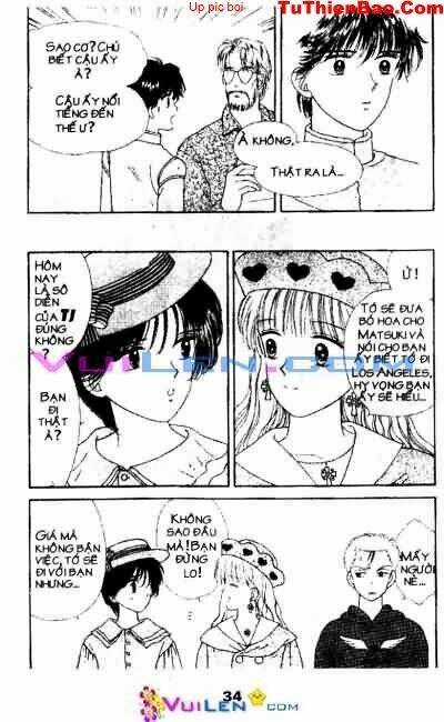 Cô Nàng Đẹp Trai Chapter 7 trang 34