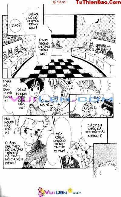 Cô Nàng Đẹp Trai Chapter 7 trang 35