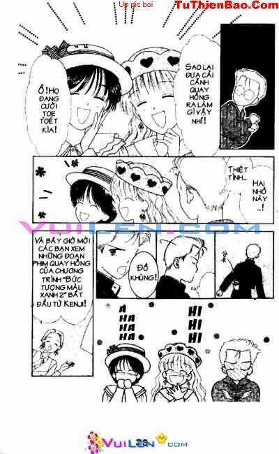 Cô Nàng Đẹp Trai Chapter 7 trang 36