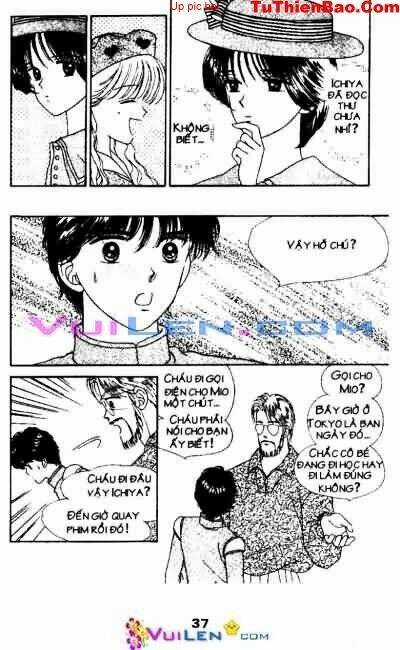 Cô Nàng Đẹp Trai Chapter 7 trang 37