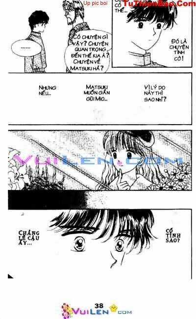 Cô Nàng Đẹp Trai Chapter 7 trang 38