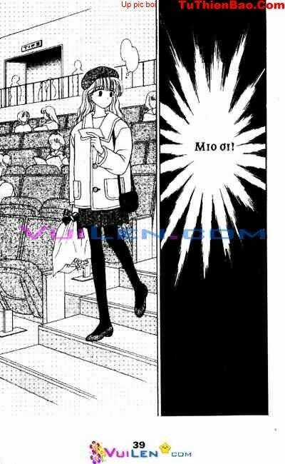 Cô Nàng Đẹp Trai Chapter 7 trang 39