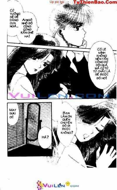 Cô Nàng Đẹp Trai Chapter 7 trang 4