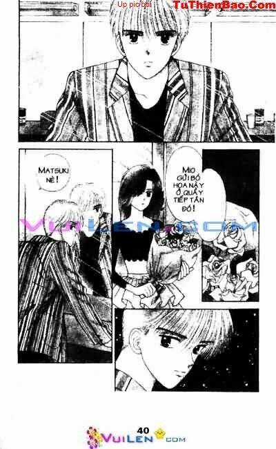 Cô Nàng Đẹp Trai Chapter 7 trang 40