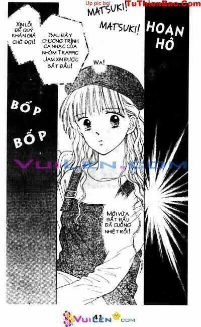 Cô Nàng Đẹp Trai Chapter 7 trang 41