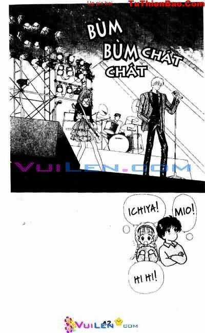 Cô Nàng Đẹp Trai Chapter 7 trang 42