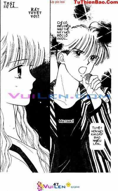 Cô Nàng Đẹp Trai Chapter 7 trang 47