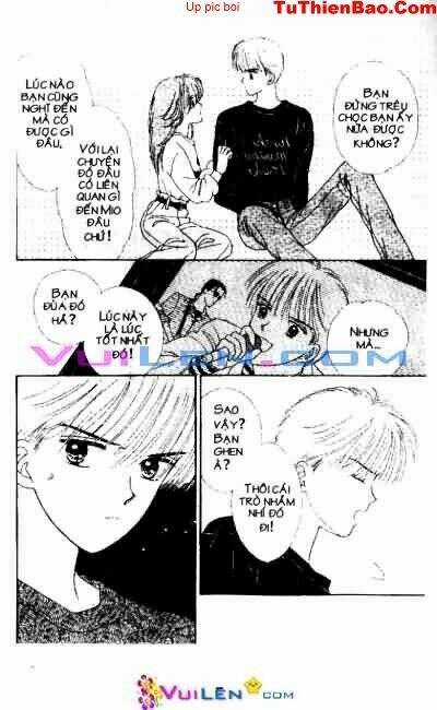 Cô Nàng Đẹp Trai Chapter 7 trang 5