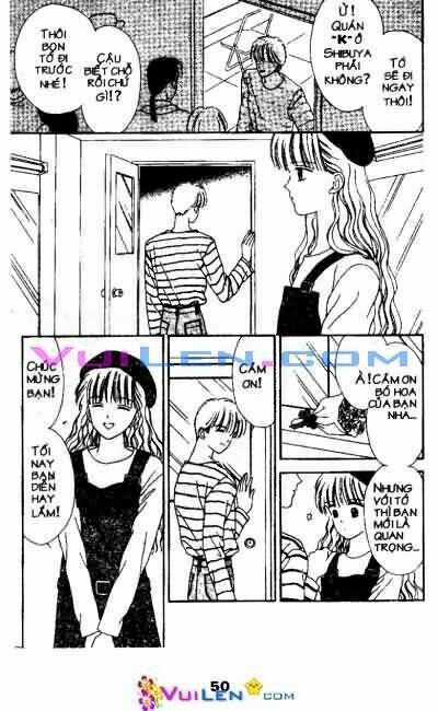 Cô Nàng Đẹp Trai Chapter 7 trang 50