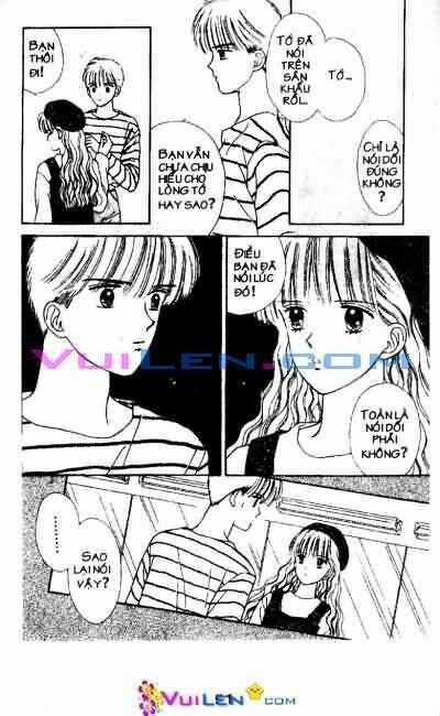 Cô Nàng Đẹp Trai Chapter 7 trang 51