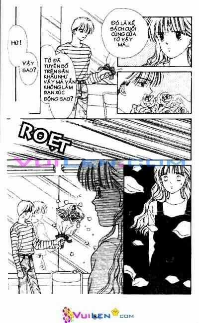 Cô Nàng Đẹp Trai Chapter 7 trang 54