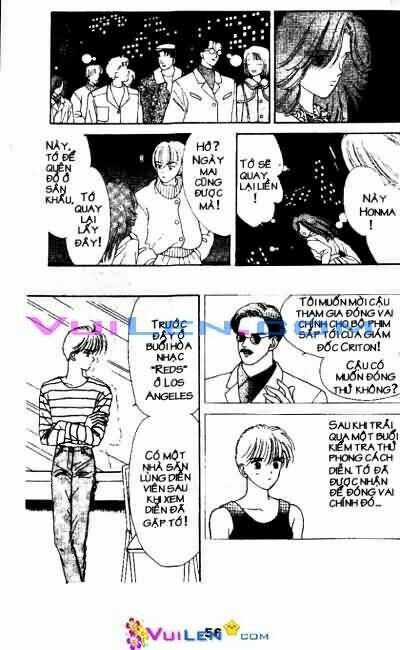 Cô Nàng Đẹp Trai Chapter 7 trang 56