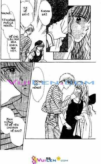 Cô Nàng Đẹp Trai Chapter 7 trang 59