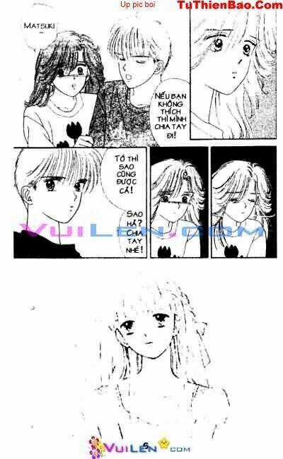 Cô Nàng Đẹp Trai Chapter 7 trang 6