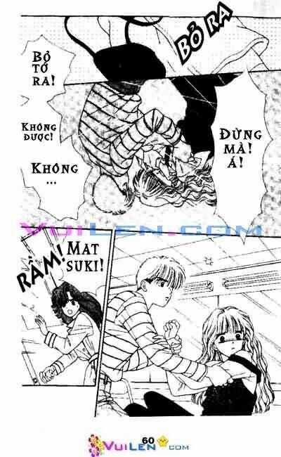 Cô Nàng Đẹp Trai Chapter 7 trang 60