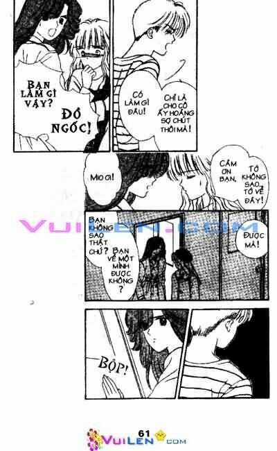 Cô Nàng Đẹp Trai Chapter 7 trang 61