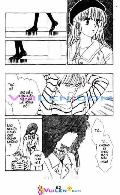 Cô Nàng Đẹp Trai Chapter 7 trang 62