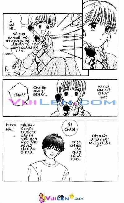 Cô Nàng Đẹp Trai Chapter 7 trang 69