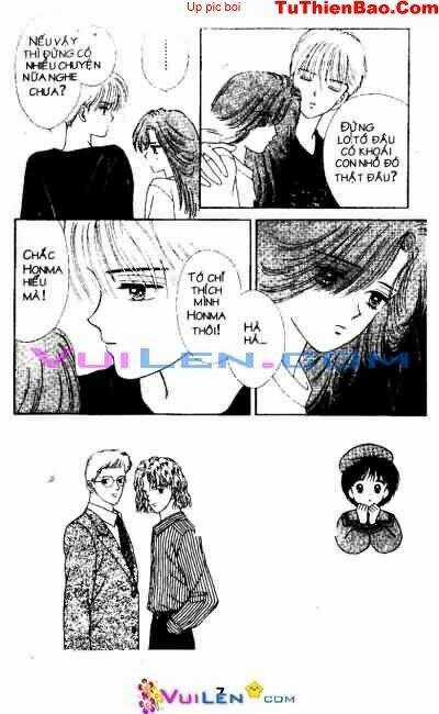 Cô Nàng Đẹp Trai Chapter 7 trang 7