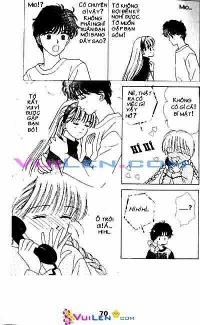 Cô Nàng Đẹp Trai Chapter 7 trang 70