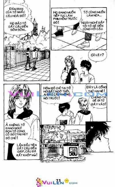 Cô Nàng Đẹp Trai Chapter 7 trang 71