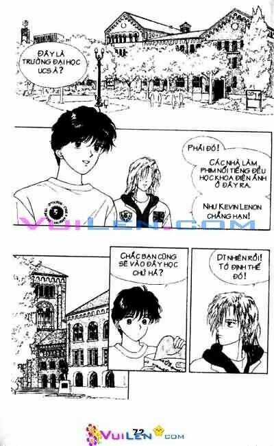 Cô Nàng Đẹp Trai Chapter 7 trang 72