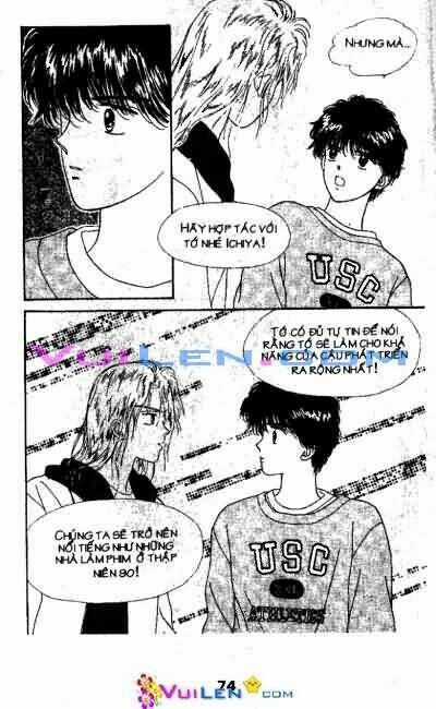 Cô Nàng Đẹp Trai Chapter 7 trang 74