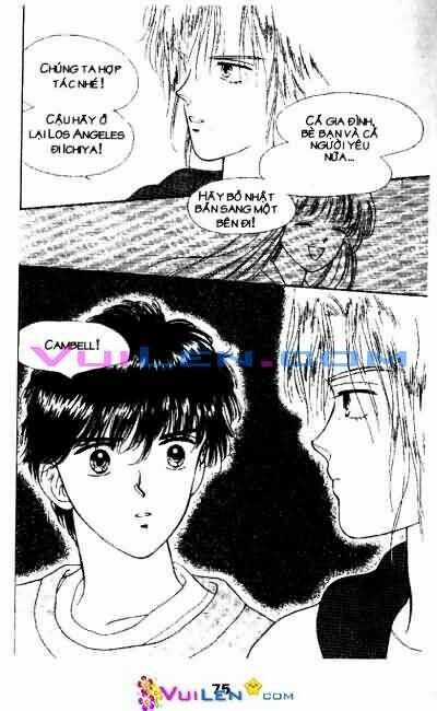 Cô Nàng Đẹp Trai Chapter 7 trang 75