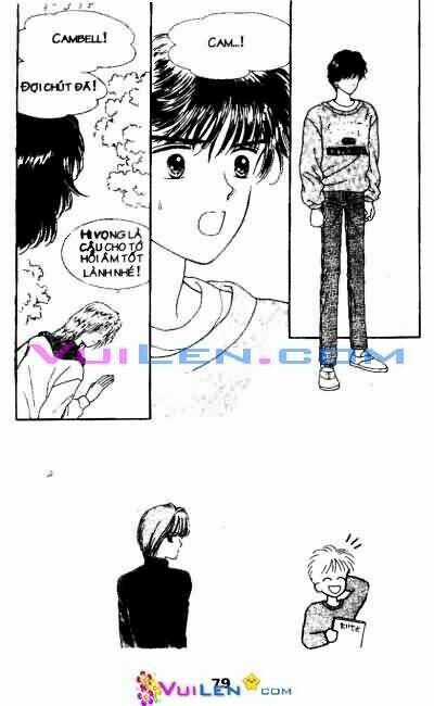 Cô Nàng Đẹp Trai Chapter 7 trang 79