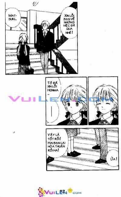 Cô Nàng Đẹp Trai Chapter 7 trang 82