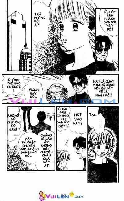 Cô Nàng Đẹp Trai Chapter 7 trang 87