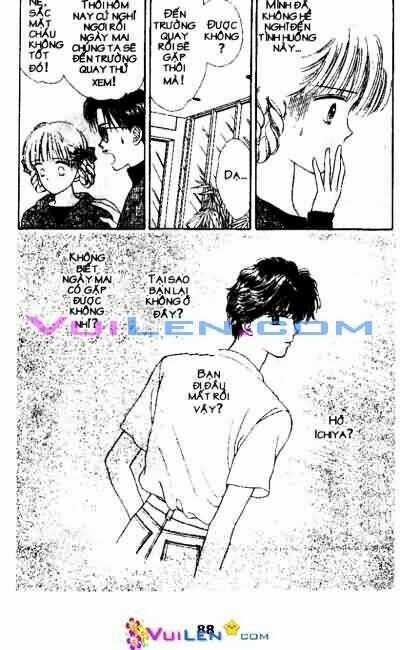 Cô Nàng Đẹp Trai Chapter 7 trang 88