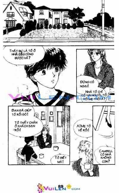 Cô Nàng Đẹp Trai Chapter 7 trang 89