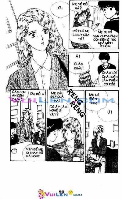 Cô Nàng Đẹp Trai Chapter 7 trang 90