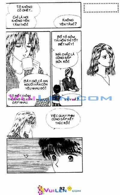 Cô Nàng Đẹp Trai Chapter 7 trang 92