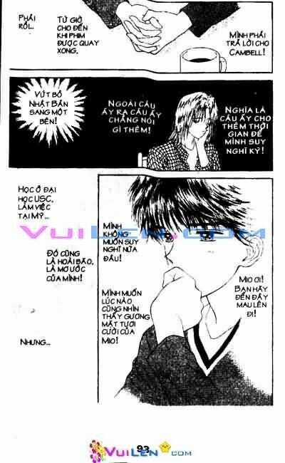 Cô Nàng Đẹp Trai Chapter 7 trang 93