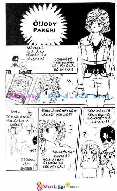 Cô Nàng Đẹp Trai Chapter 7 trang 96